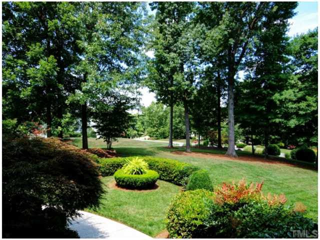 5528 Overleaf Court Raleigh, NC 27615 - Photo 25 of 25 Yard