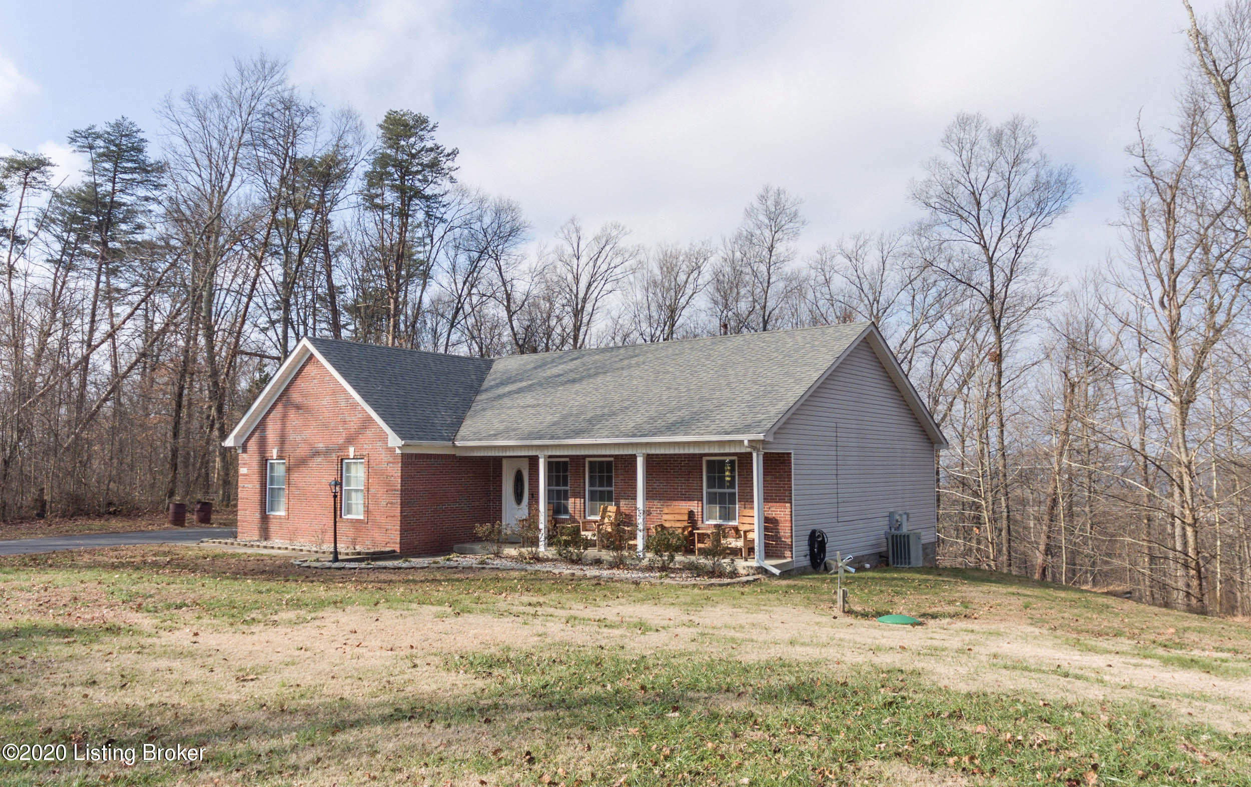 862 Rams Run Shepherdsville, KY 40165 - Photo 34 of 35 Side angle of your home