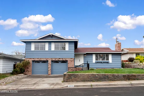 $550,000 | 2560 Valmar Place, Reno, NV 89503