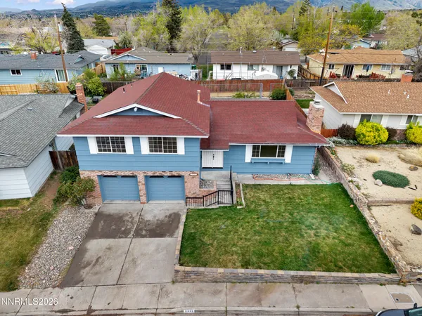 $550,000 | 2560 Valmar Place, Reno, NV 89503
