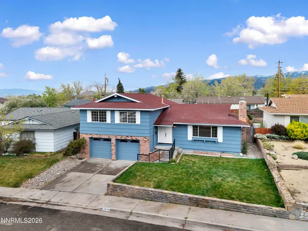 $550,000 | 2560 Valmar Place, Reno, NV 89503