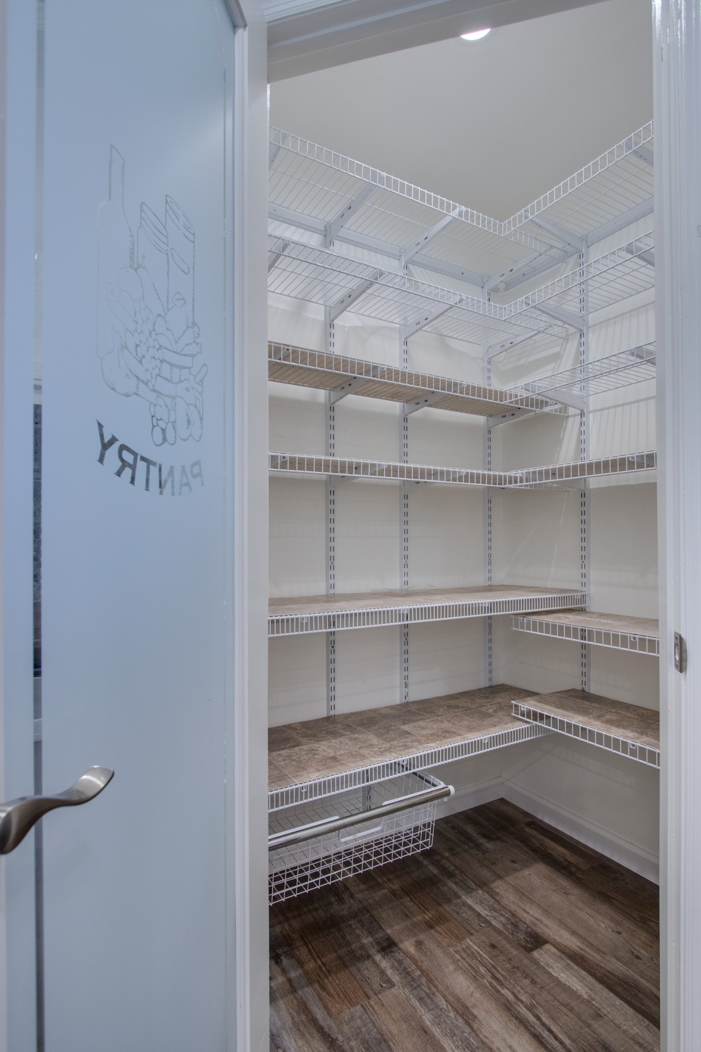445 Tracy Road Watertown, TN 37184 - Photo 15 of 49 a view of walk in closet with empty racks