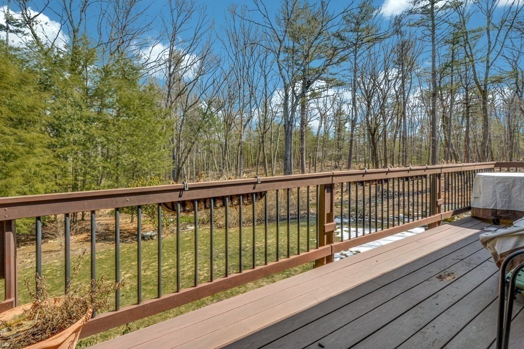 246 Heald Road Carlisle, MA 01741 - Photo 18 of 25 a view of balcony with outdoor space