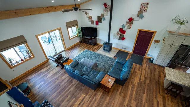 $989,000 | 11752 North Brinton Road, Lake, MI 48632