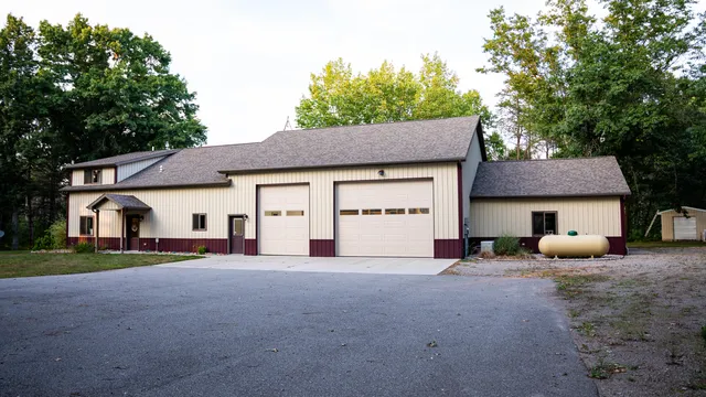 $989,000 | 11752 North Brinton Road, Lake, MI 48632