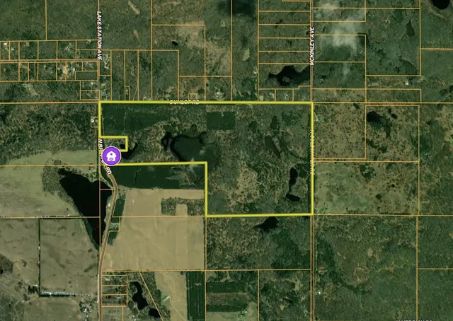 $989,000 | 11752 North Brinton Road, Lake, MI 48632