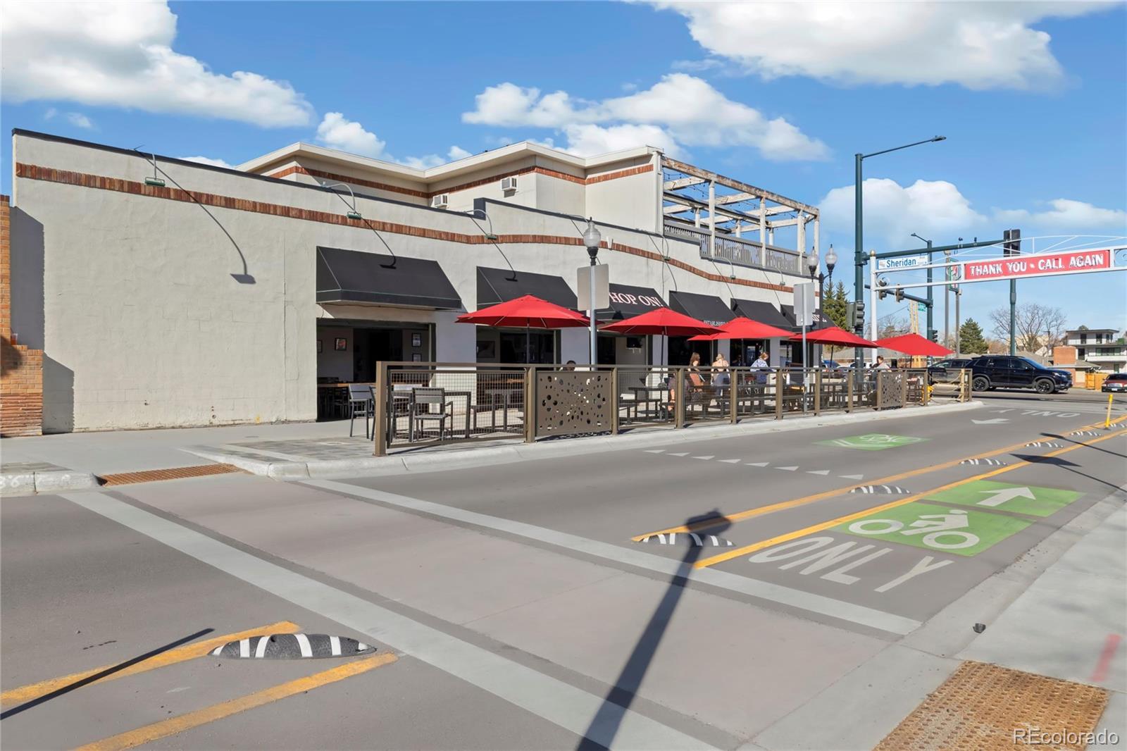 2570 Jay Street Edgewater, CO 80214 - Photo 26 of 26 a store with outdoor seating