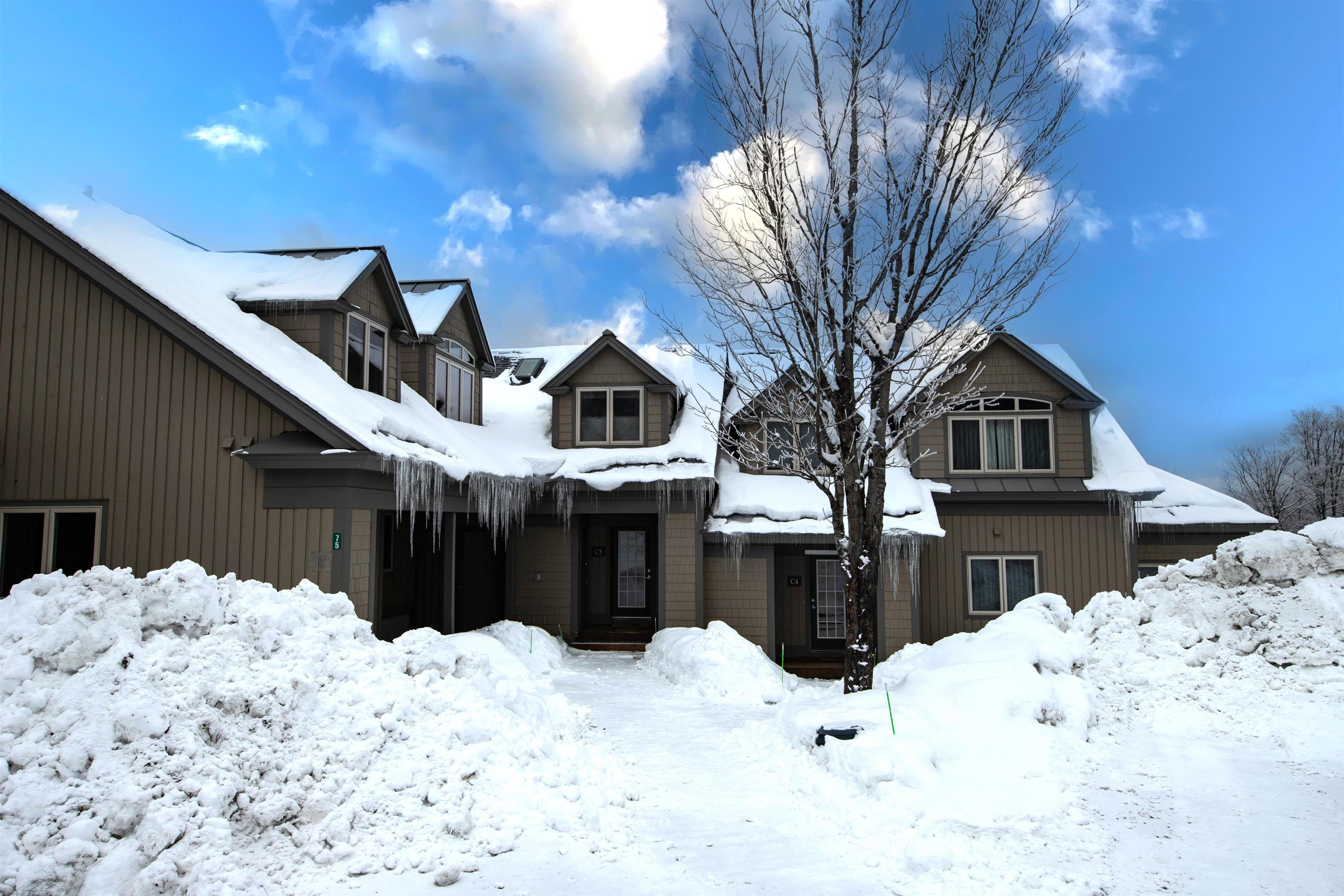 75 Alpine Way, Unit C4 Ludlow, VT 05149 - Photo 23 of 37