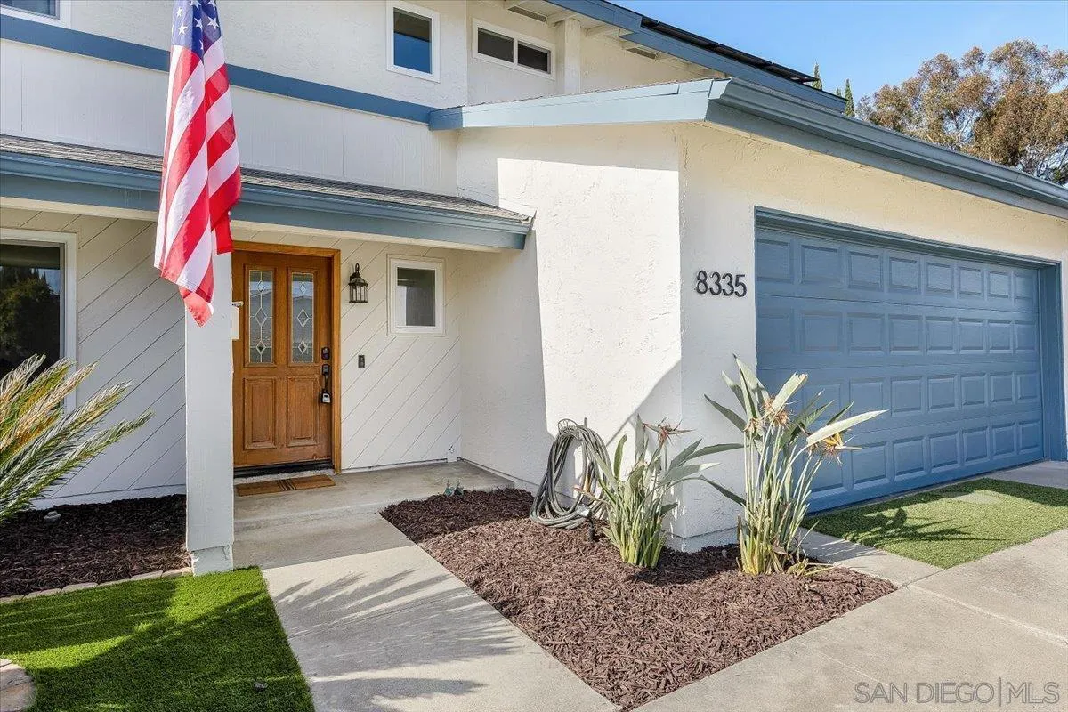 8335 Carlton Oaks Drive Santee, CA 92071 - Photo 4 of 32 a house view with a outdoor space