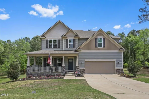 $425,000 | 64 Abilene Court, Angier, NC 27501