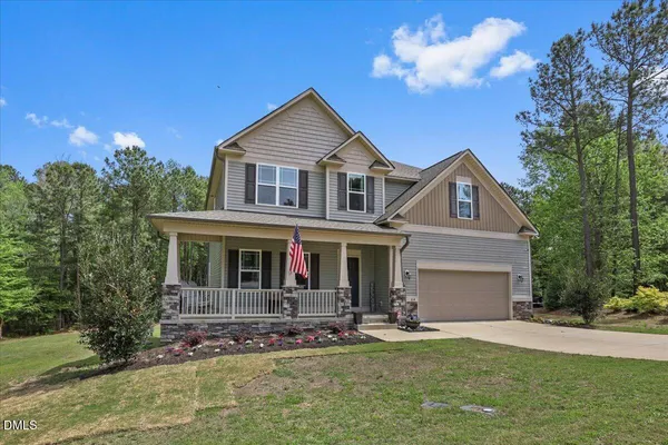 $425,000 | 64 Abilene Court, Angier, NC 27501