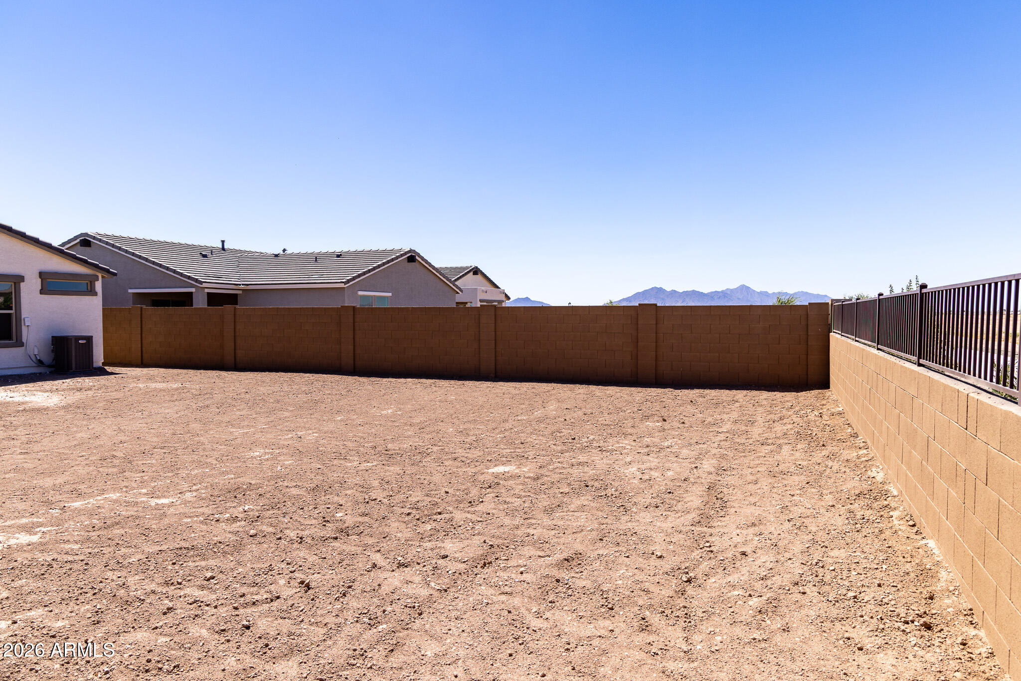 17145 North Lariat Road Maricopa, AZ 85138 - Photo 29 of 46 Rear Yard