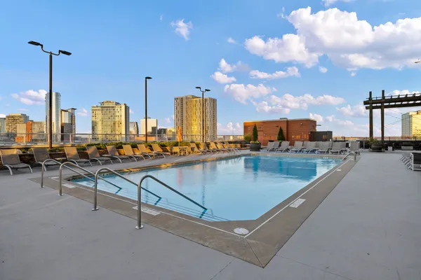 $3,600 | 600 12th Avenue South, Unit 713, Nashville, TN 37203