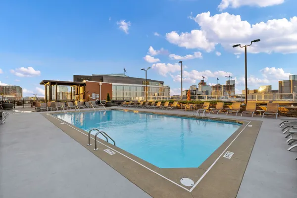 $3,600 | 600 12th Avenue South, Unit 713, Nashville, TN 37203