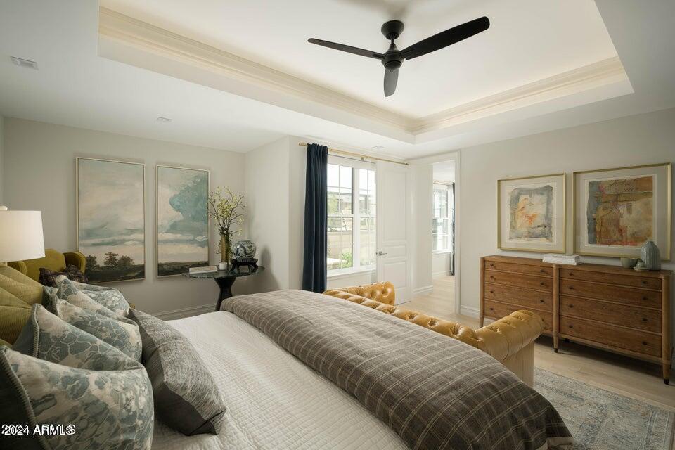 4240 East Camelback Road, Unit 201 Phoenix, AZ 85018 - Photo 9 of 20 9-Secondary Bedroom