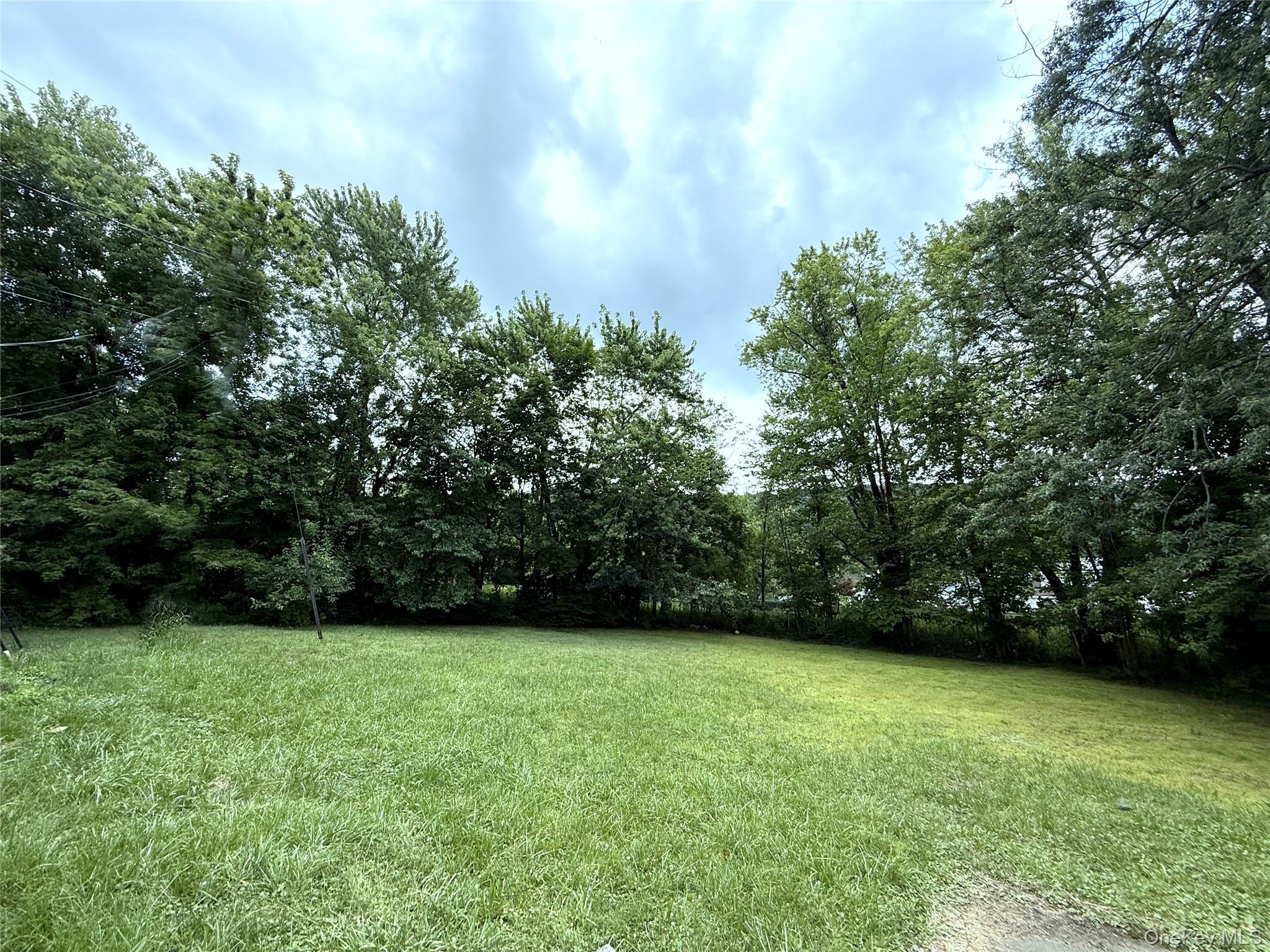 135 Ramapo Road Garnerville, NY 10923 - Photo 3 of 15 a view of a yard