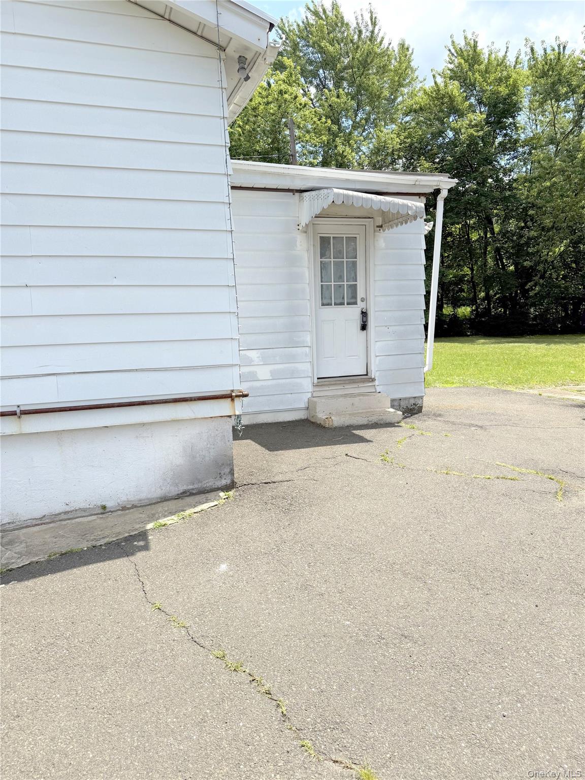 135 Ramapo Road Garnerville, NY 10923 - Photo 6 of 15 a view of backyard of house