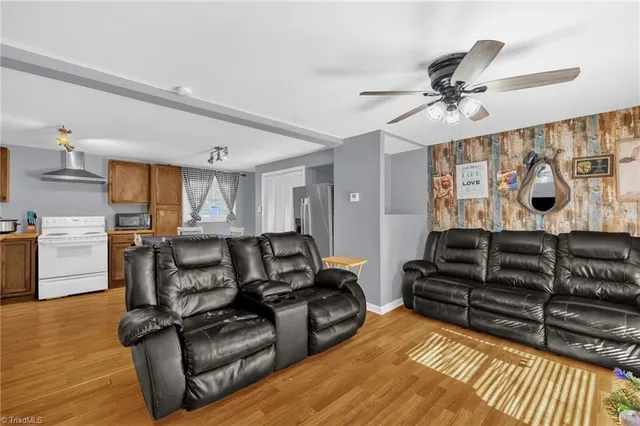 $204,900 | 257 Odle Lane, Eden, NC 27288