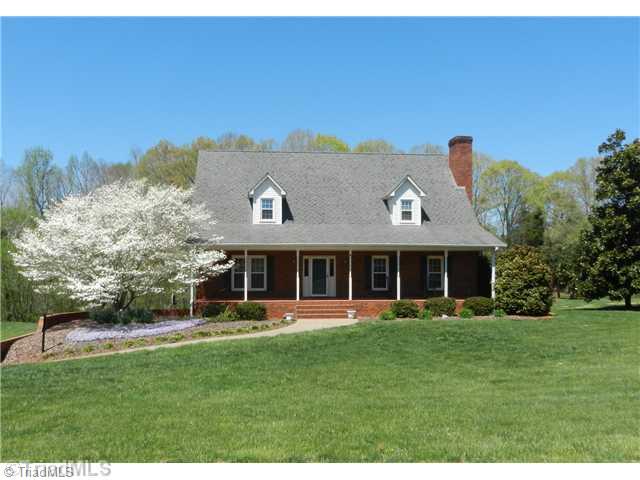 166 Springfield Drive Advance, NC 27006 - Photo 1 of 16 Exterior Front.
