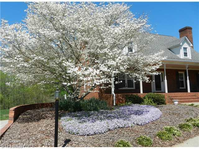 166 Springfield Drive Advance, NC 27006 - Photo 16 of 16 Landscaping.