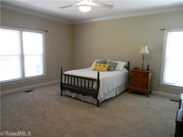 166 Springfield Drive Advance, NC 27006 - Photo 7 of 16 Master Bedroom.