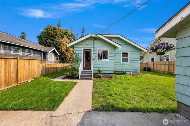 $634,900 | 2321 Williams Street, Bellingham, WA 98225