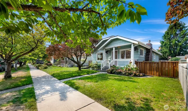 $634,900 | 2321 Williams Street, Bellingham, WA 98225