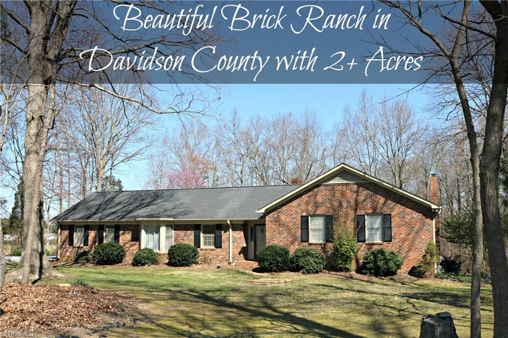 1659 Rhodes Road Lexington, NC 27292 - Photo 1 of 23 Gallery Image 1