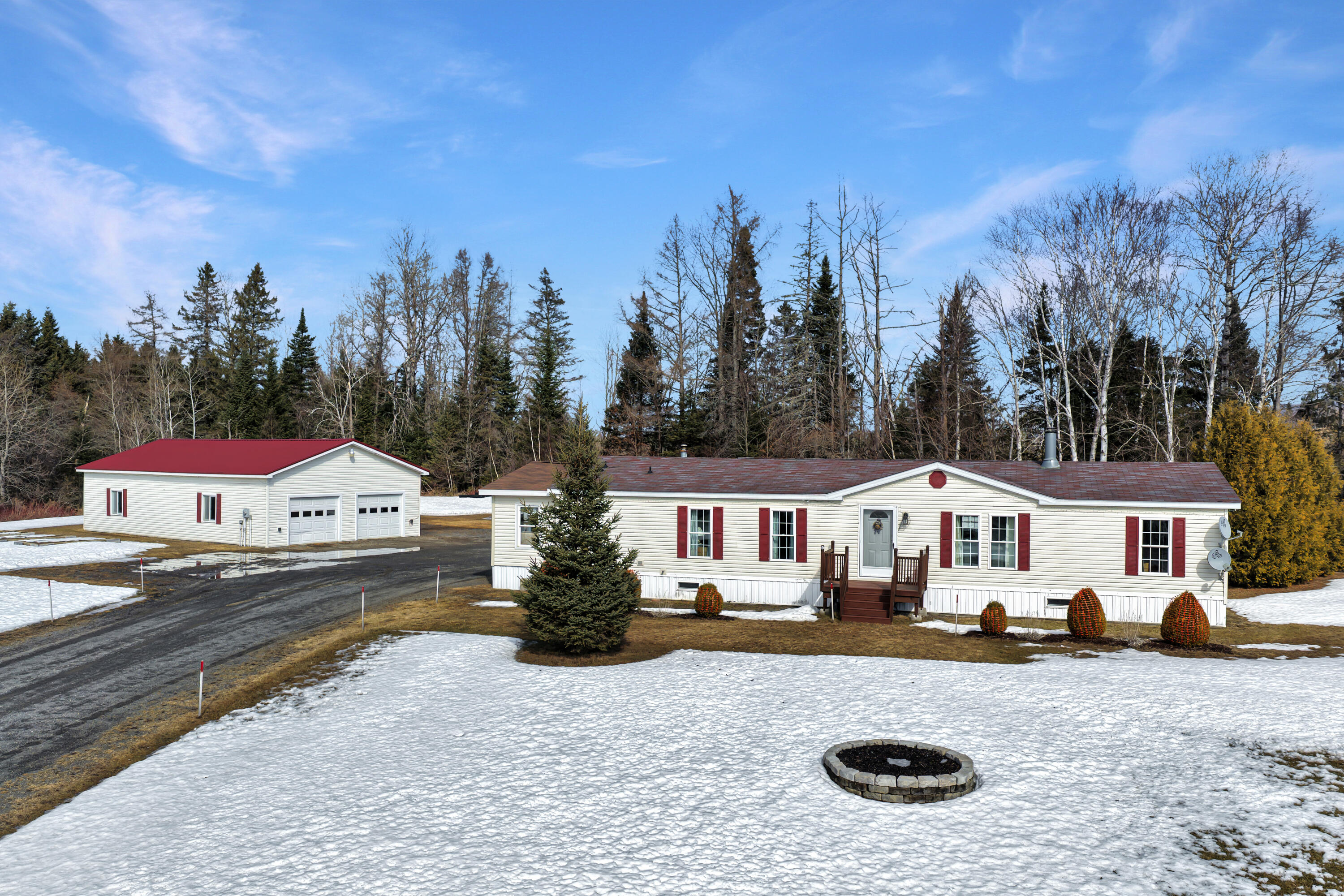125 Clark Road Mars Hill, ME 04758 - Photo 3 of 56 DJI_20260311013231_0244_D