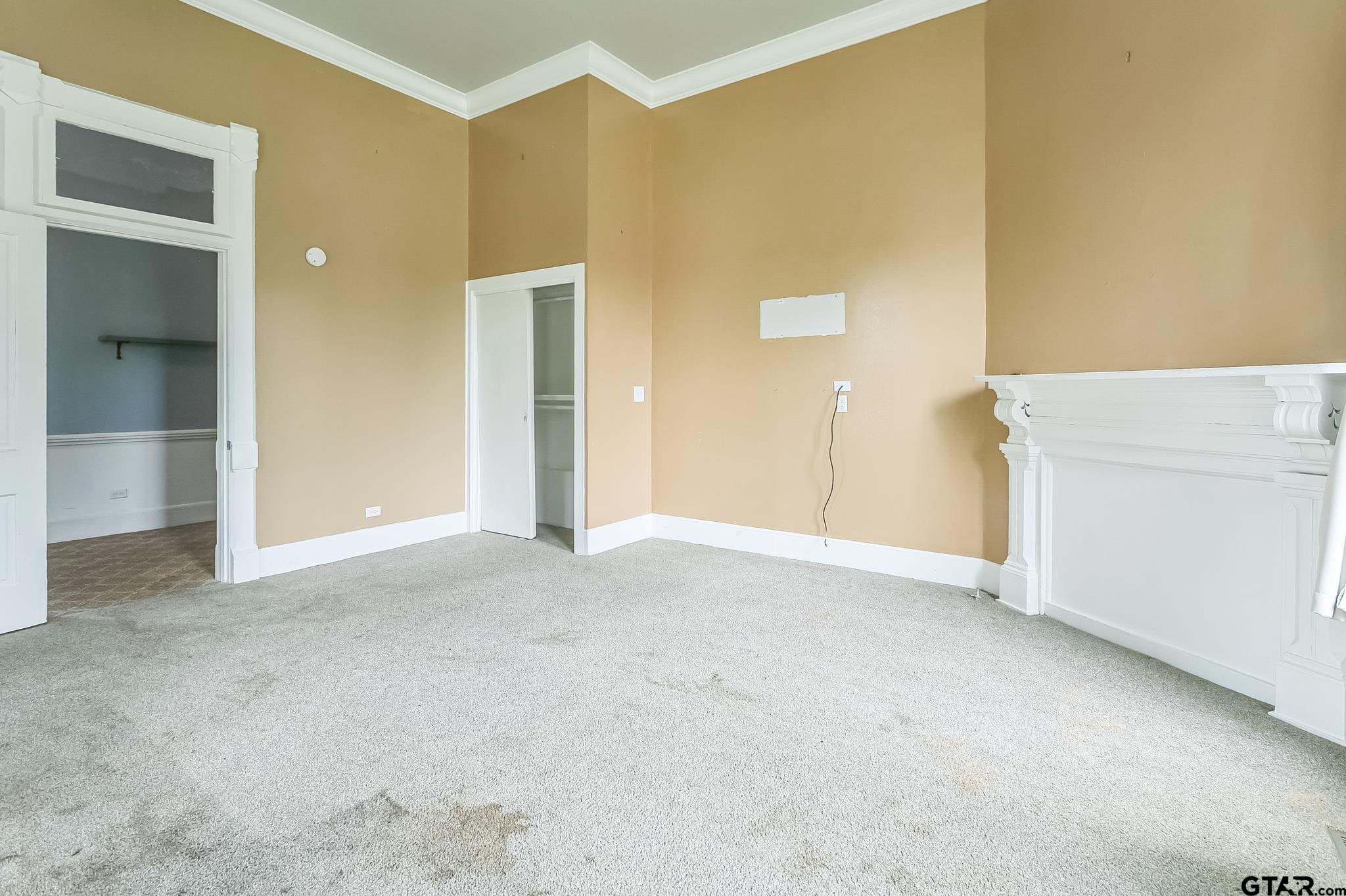 293 South Barron Rusk, TX 75785 - Photo 29 of 30 an empty room with a bathroom