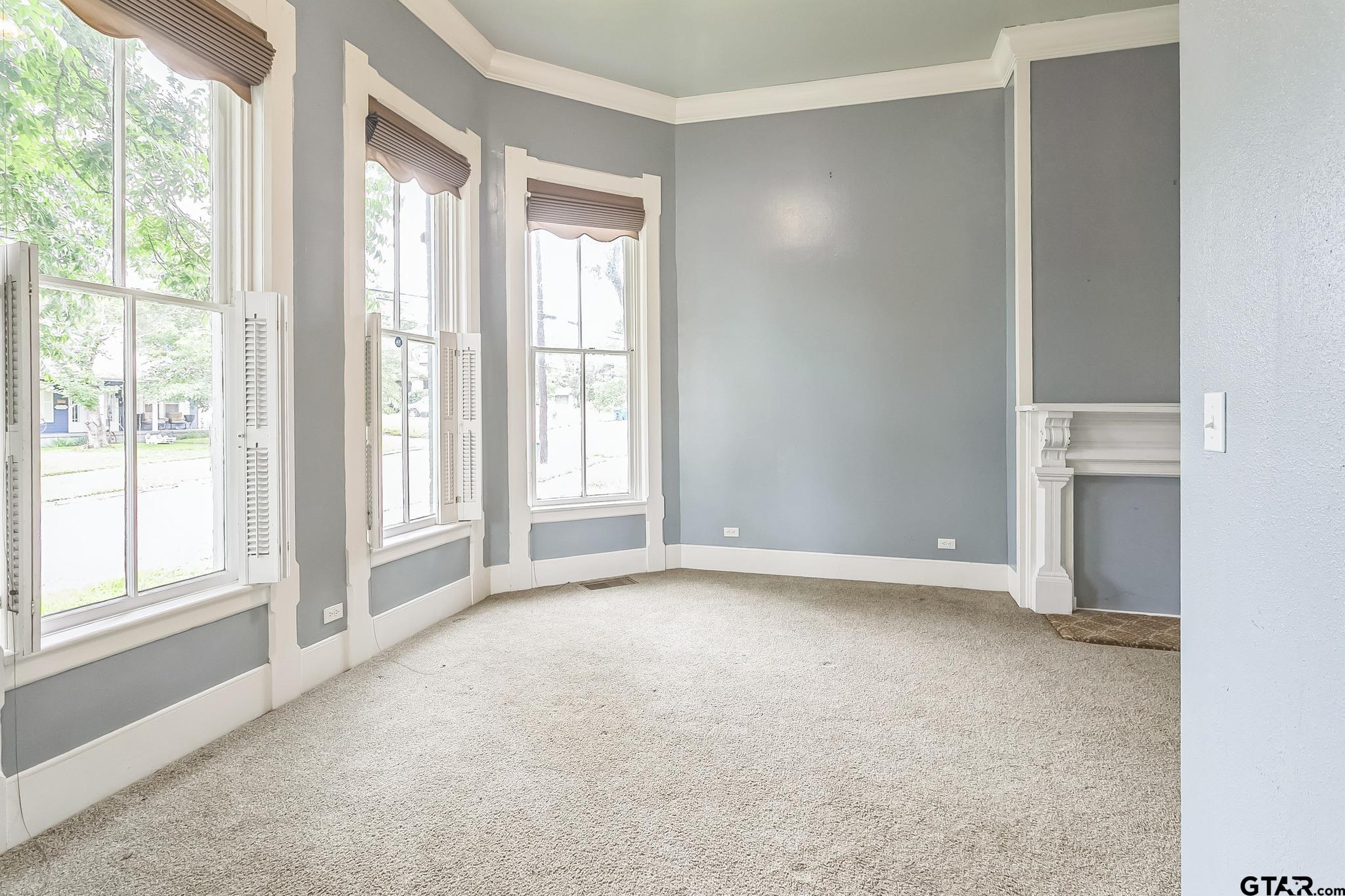 293 South Barron Rusk, TX 75785 - Photo 10 of 30 a view of an empty room with a window