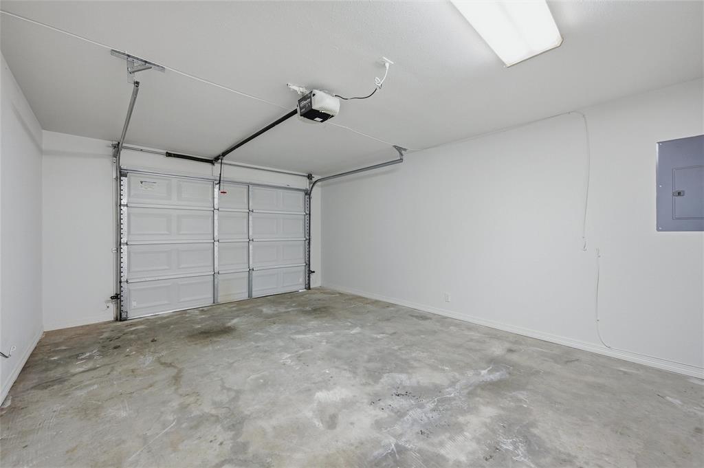 2418 Loy Lake Road Denison, TX 75020 - Photo 21 of 23 a view of an empty room