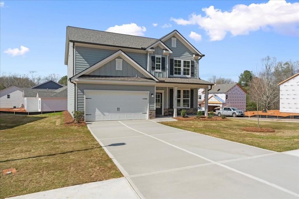 528 Lillian Way Statham, GA 30666 - Photo 2 of 64