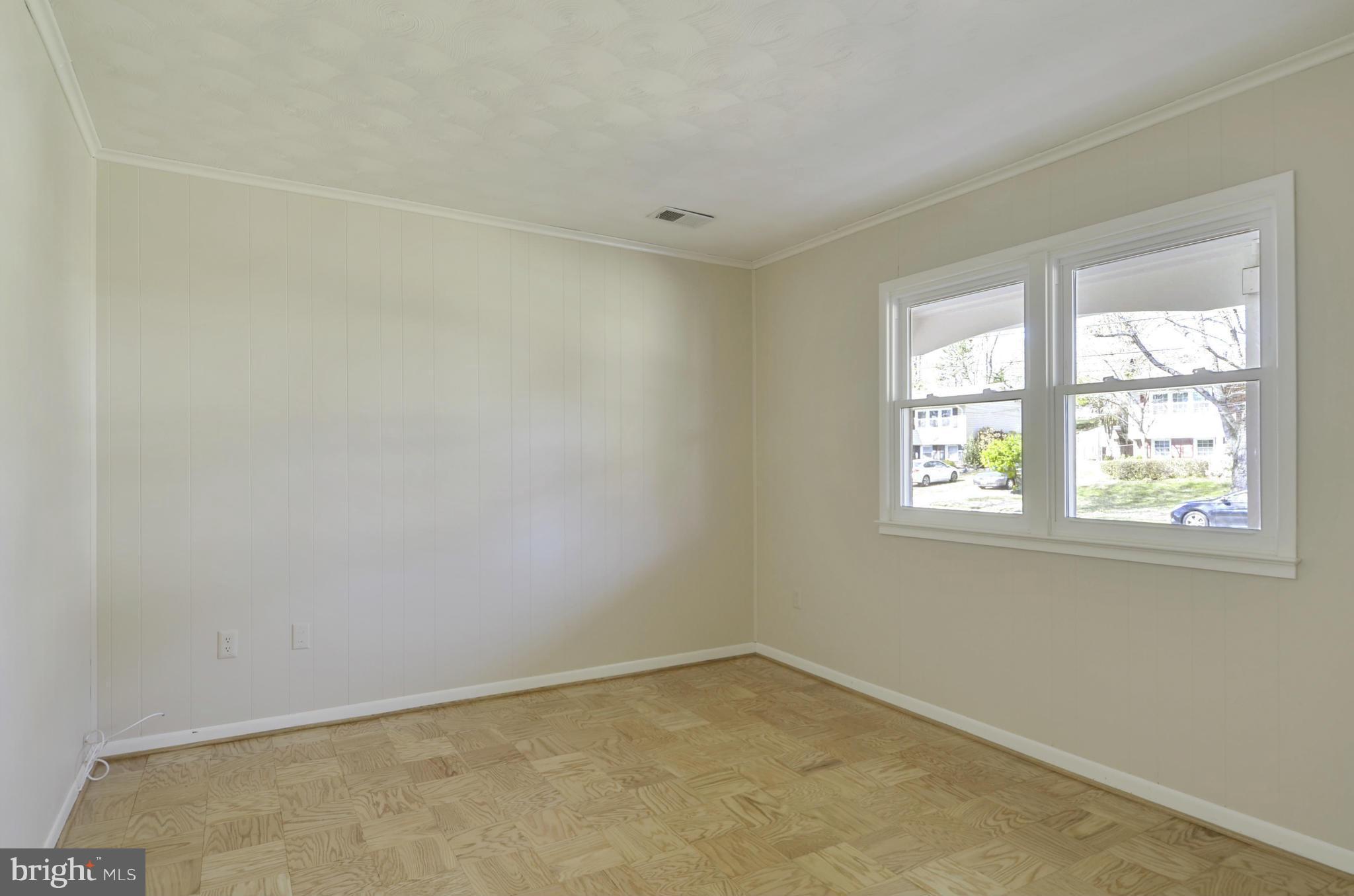 5404 Manorfield Road Rockville, MD 20853 - Photo 13 of 30 Main Level Bedroom Four/Den/Office