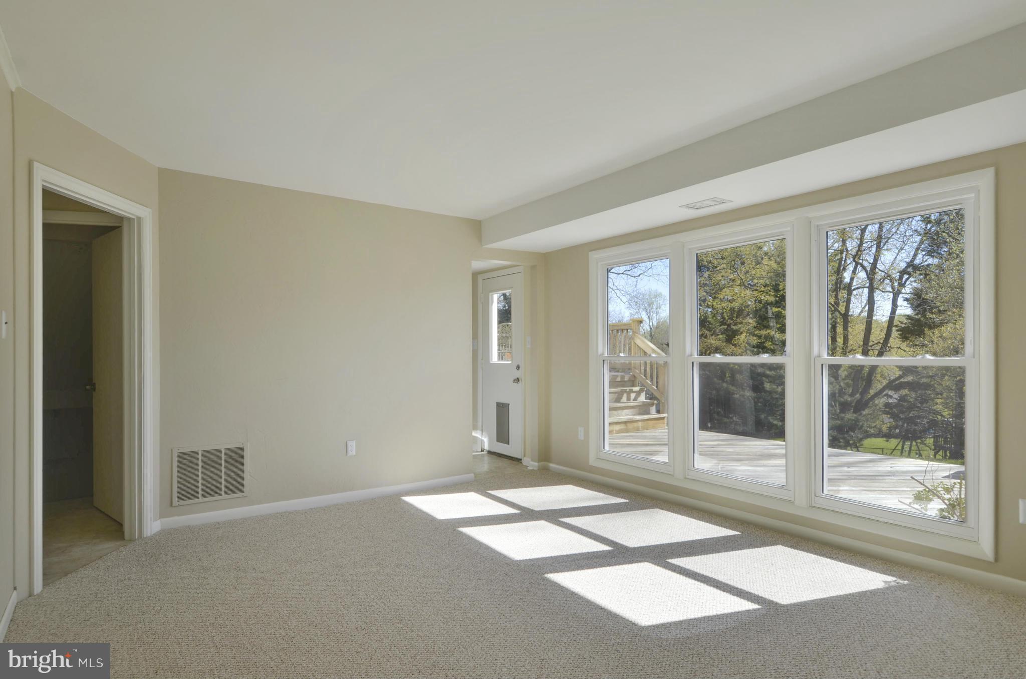 5404 Manorfield Road Rockville, MD 20853 - Photo 16 of 30 Family Room view to Mudroom/Laundry or Foyer