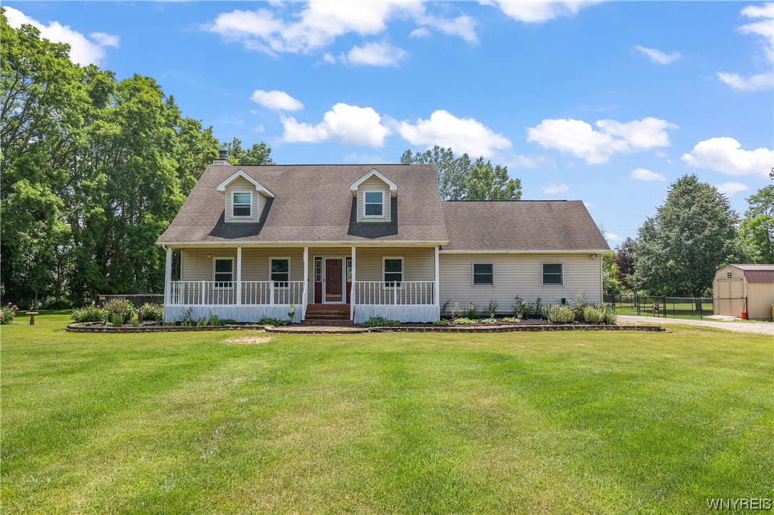 9946 Ridge Road Hartland, NY 14105 - Photo 1 of 48 Welcome to 9946 Ridge Rd!