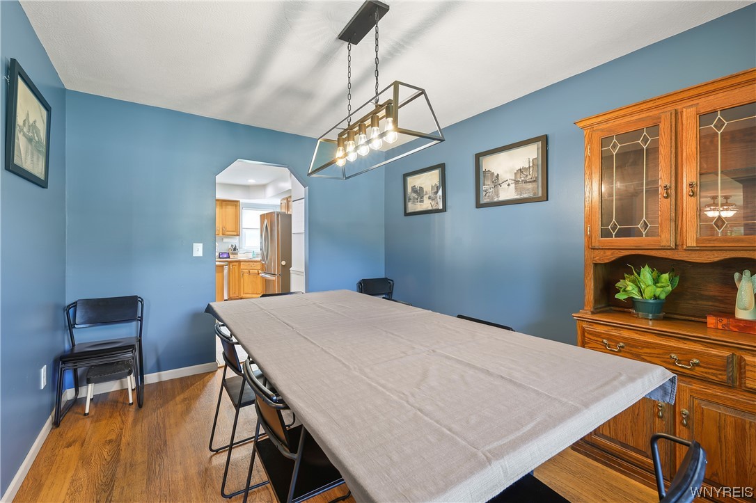 9946 Ridge Road Hartland, NY 14105 - Photo 15 of 48 Formal Dinning