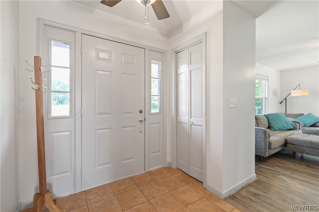 9946 Ridge Road Hartland, NY 14105 - Photo 2 of 48 Main entrance