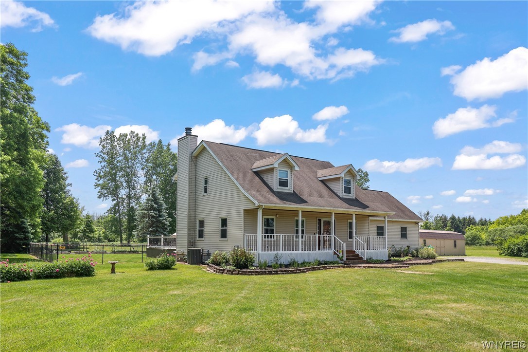 9946 Ridge Road Hartland, NY 14105 - Photo 39 of 48