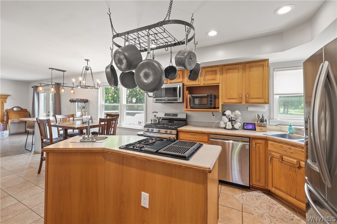 9946 Ridge Road Hartland, NY 14105 - Photo 4 of 48 Kitchen