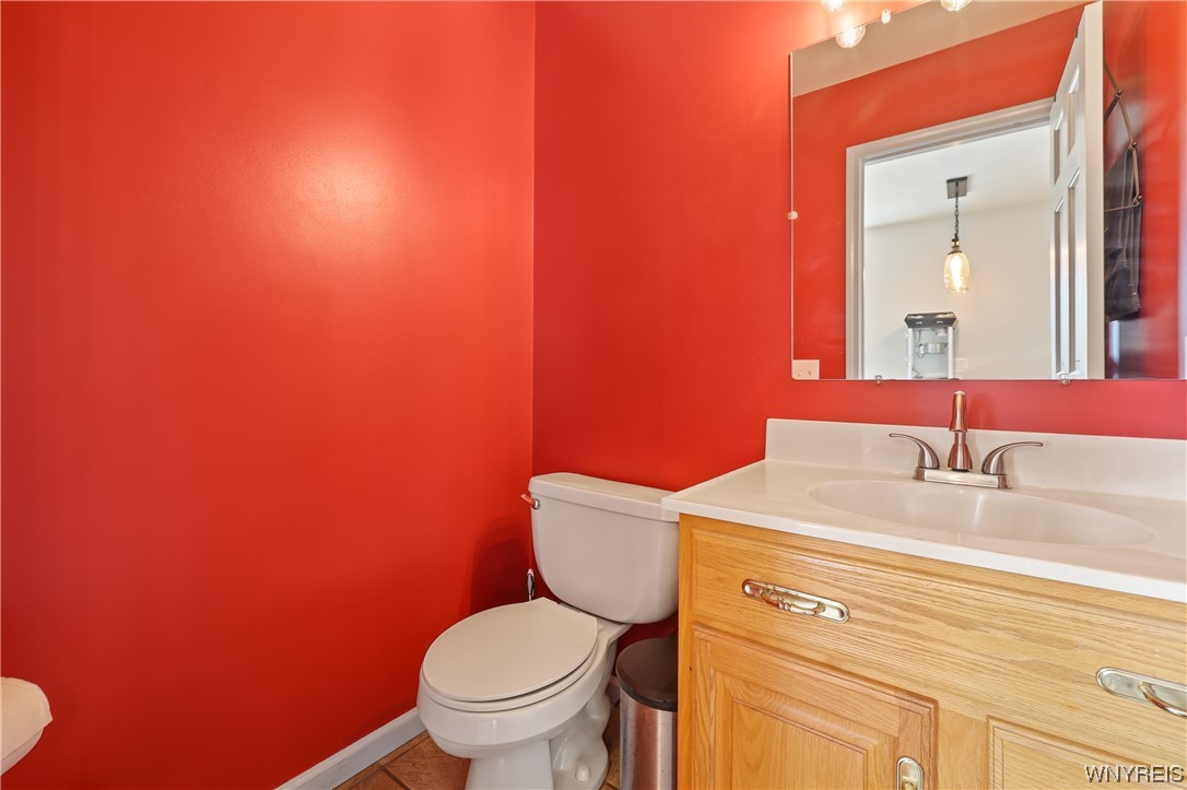 9946 Ridge Road Hartland, NY 14105 - Photo 10 of 48 1st floor 1/2 bath