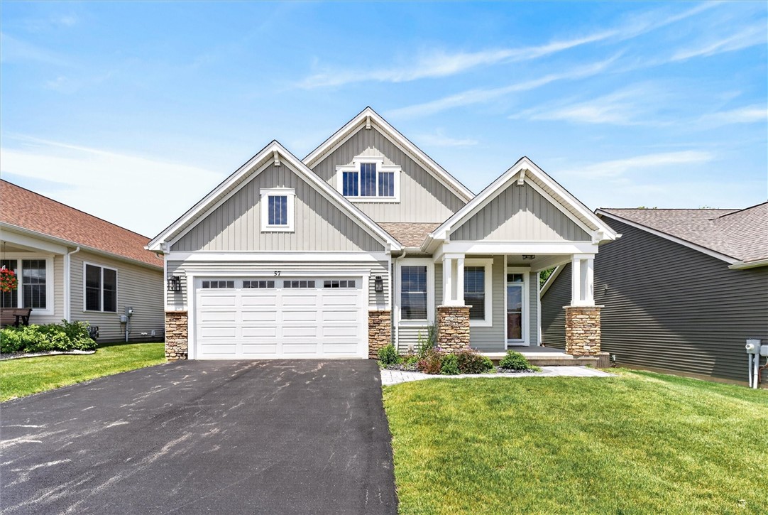 57 Thompson Lane Canandaigua City, NY 14424 - Photo 1 of 41