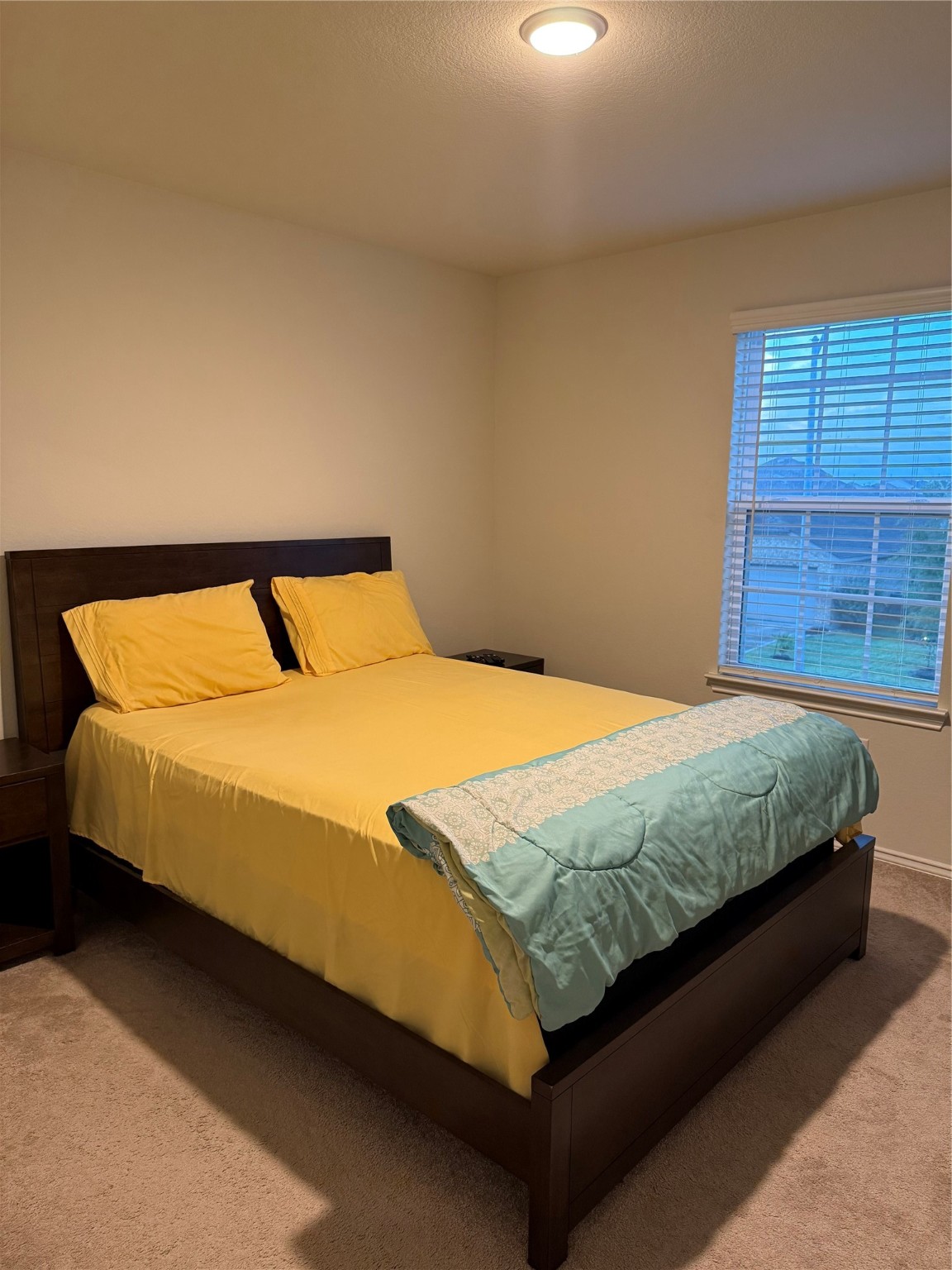 25903 Rustical Road Katy, TX 77493 - Photo 13 of 15 Bedroom upstairs. Nice window!