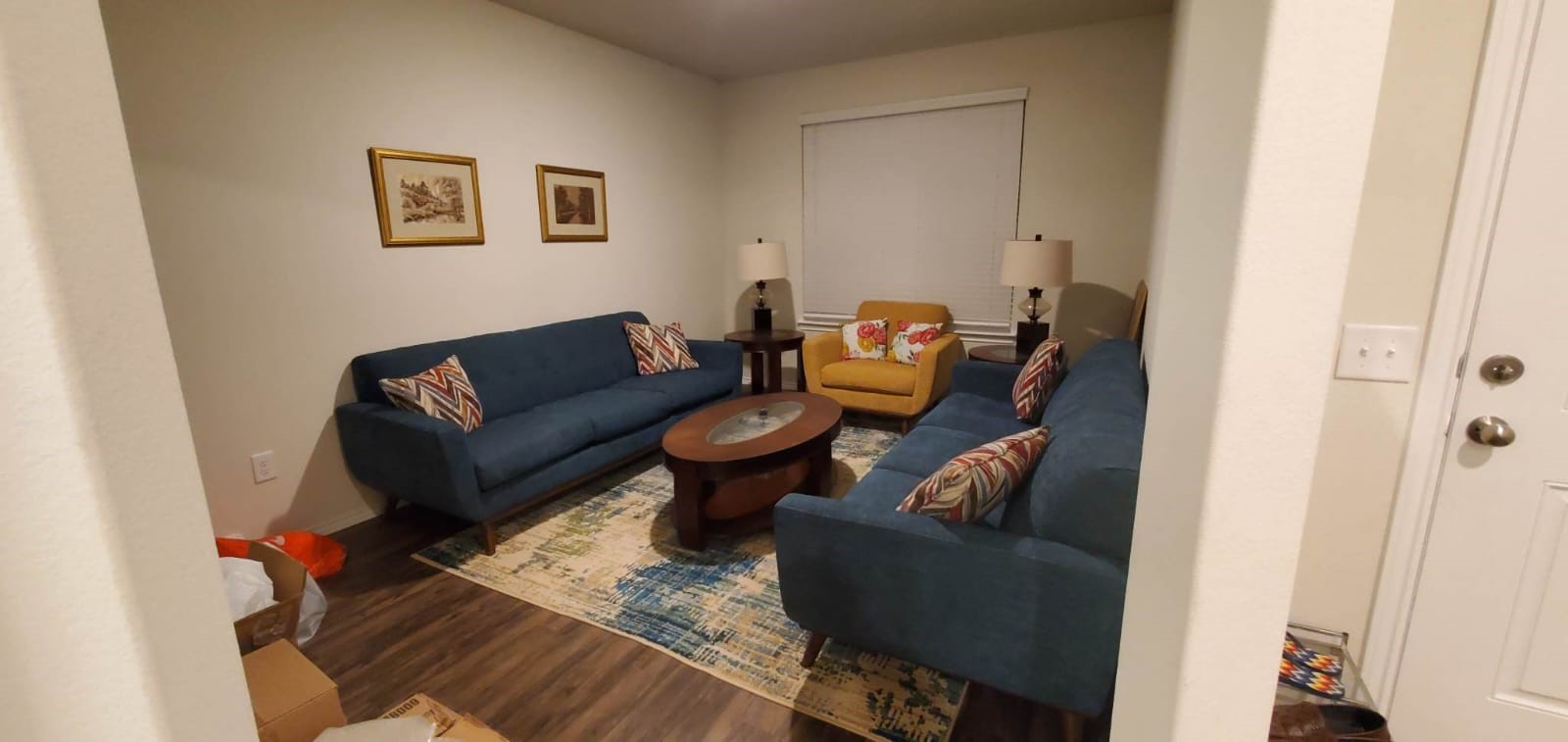 25903 Rustical Road Katy, TX 77493 - Photo 3 of 15 Study at the front use as formal living!!