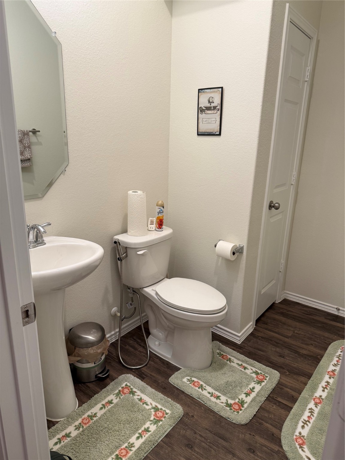 25903 Rustical Road Katy, TX 77493 - Photo 9 of 15 Halh Bath!