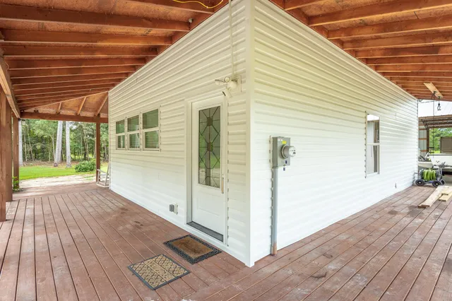 $285,000 | 8256 Smith Creek Road, Sopchoppy, FL 32358