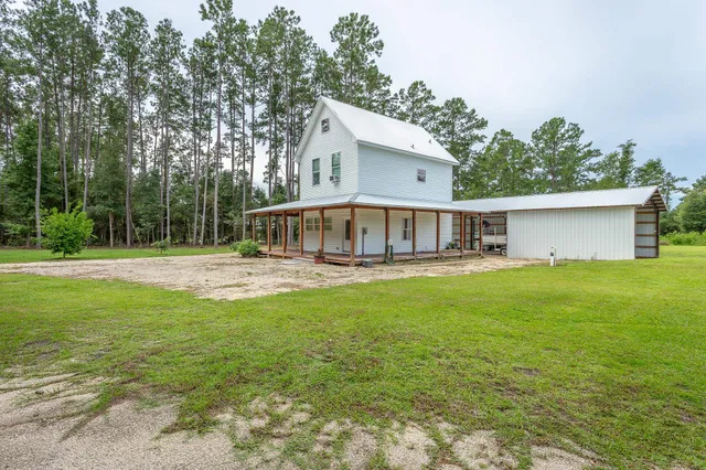 $285,000 | 8256 Smith Creek Road, Sopchoppy, FL 32358