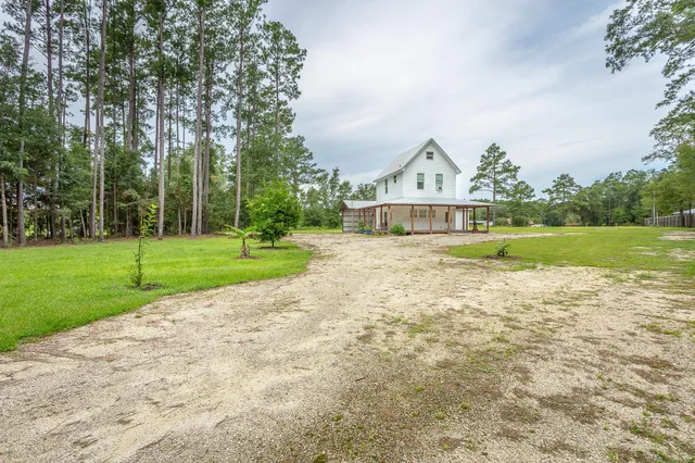 $285,000 | 8256 Smith Creek Road, Sopchoppy, FL 32358