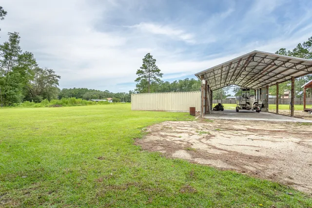 $285,000 | 8256 Smith Creek Road, Sopchoppy, FL 32358