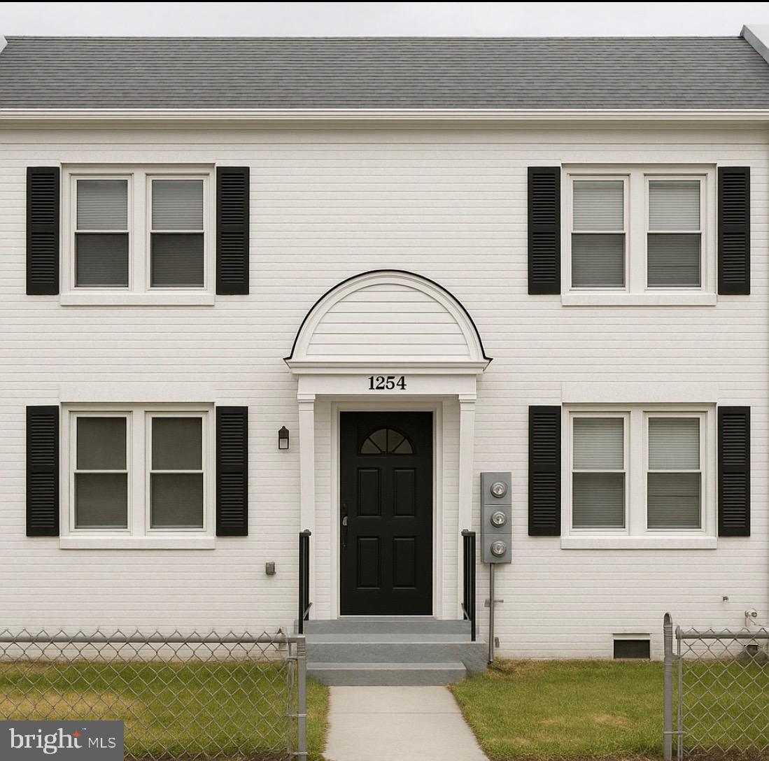 1254 Meigs Place Northeast Washington, DC 20002 - Photo 1 of 33